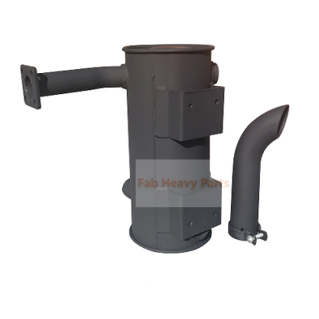 Muffler Silencer for Caterpillar Excavator CAT E306E