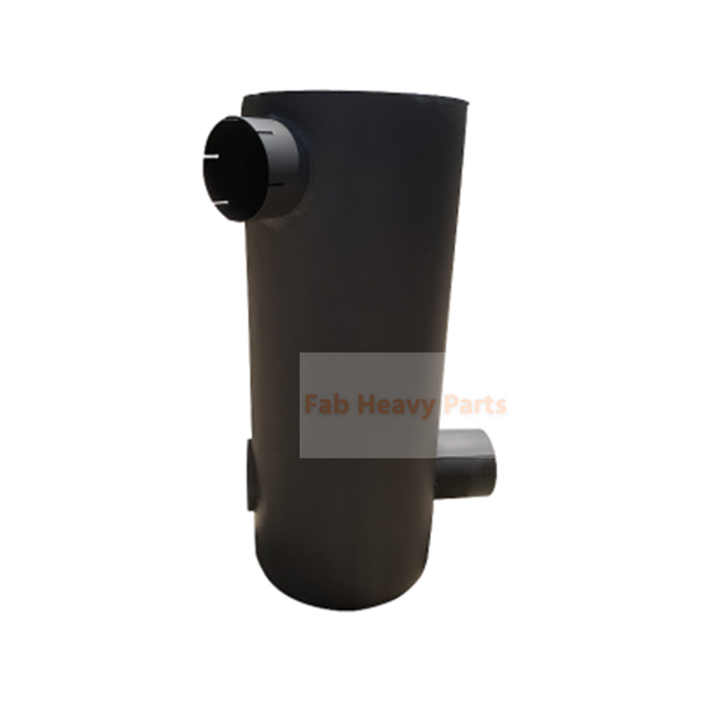 Muffler Silencer 222-8255 for Caterpillar CAT Engine C-18 C18 Excavator 385C 385CFS 385CL 385CLMH 390D 390DL E390D