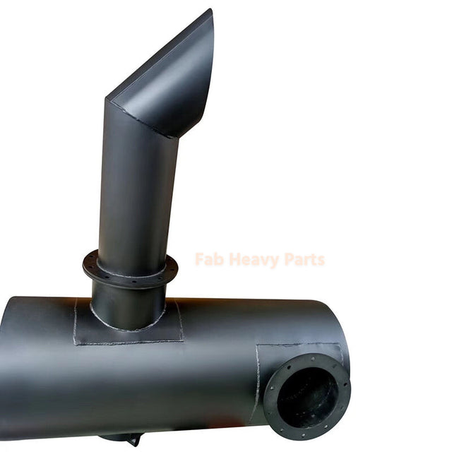 Muffler Silencer Fits for Hitachi Excavator EX1200-6