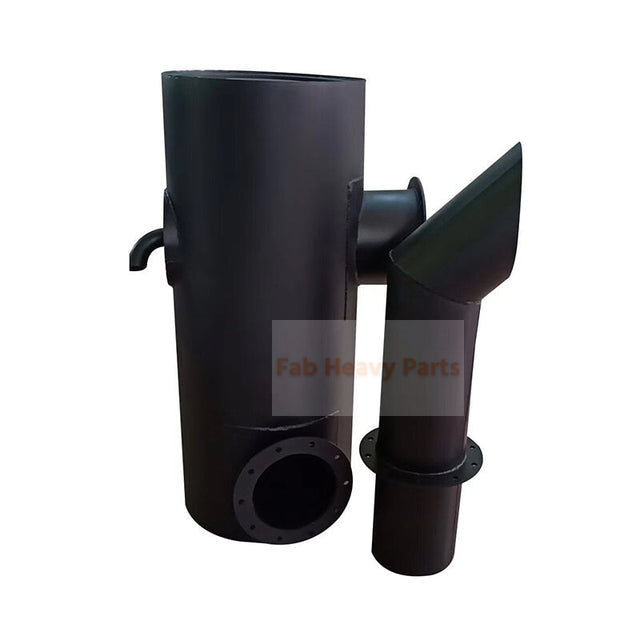 Muffler Silencer Fits for Hitachi Excavator EX1200-6