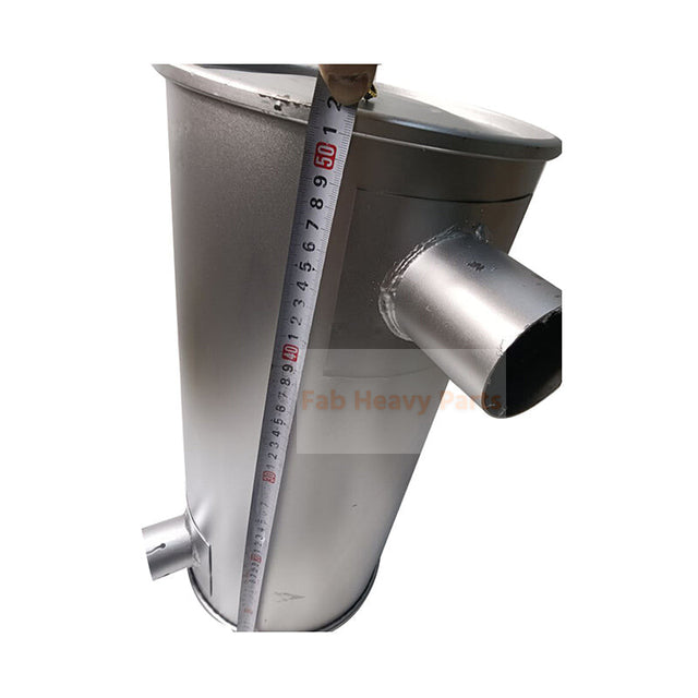 Muffler Silencer Fits for Hitachi Excavator EX60-3