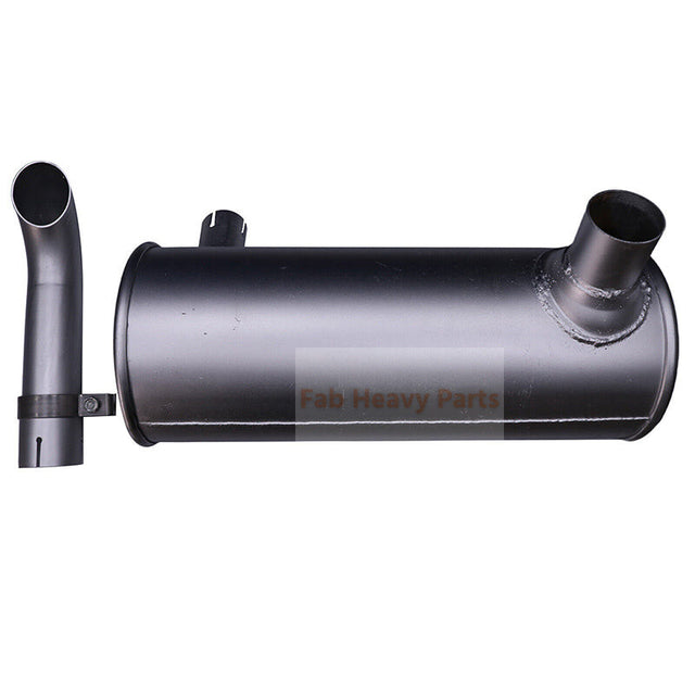 Muffler Silencer Fits for Hitachi Excavator EX60-5