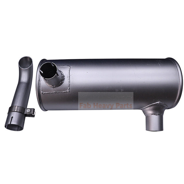 Muffler Silencer Fits for Hitachi Excavator EX60-5