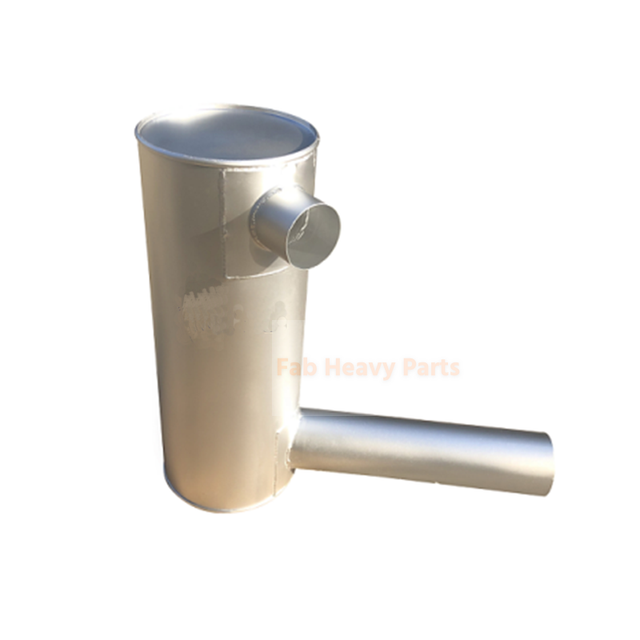 Muffler Silencer Fits for Hitachi Excavator EX650