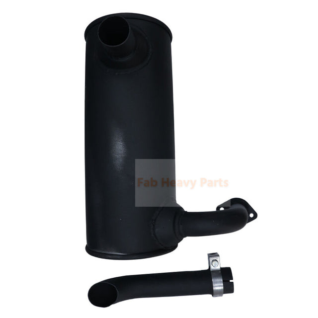 Muffler Silencer Fits for Hitachi Excavator ZAX75