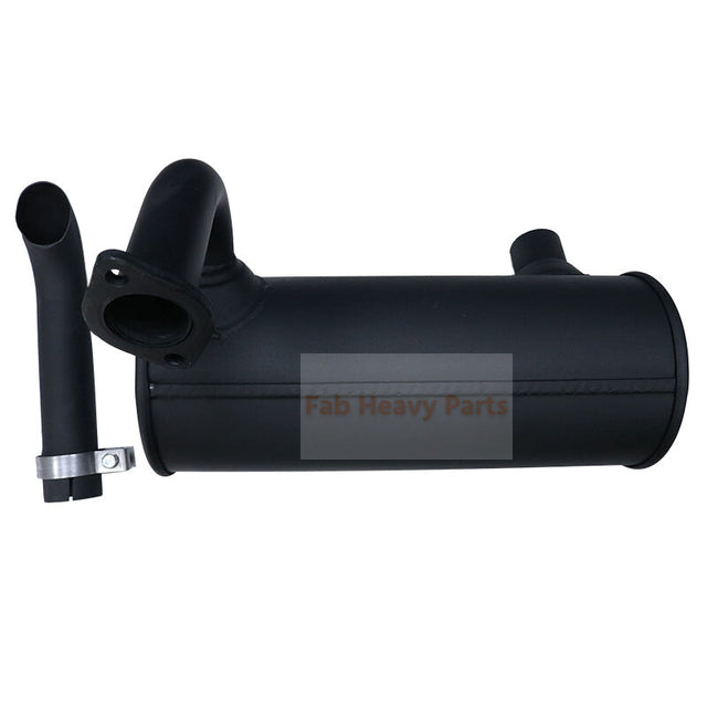 Muffler Silencer Fits for Hitachi Excavator ZAX75