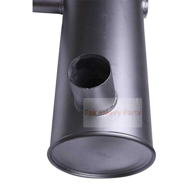 Muffler Silencer Fits for Kobelco Excavator SK235