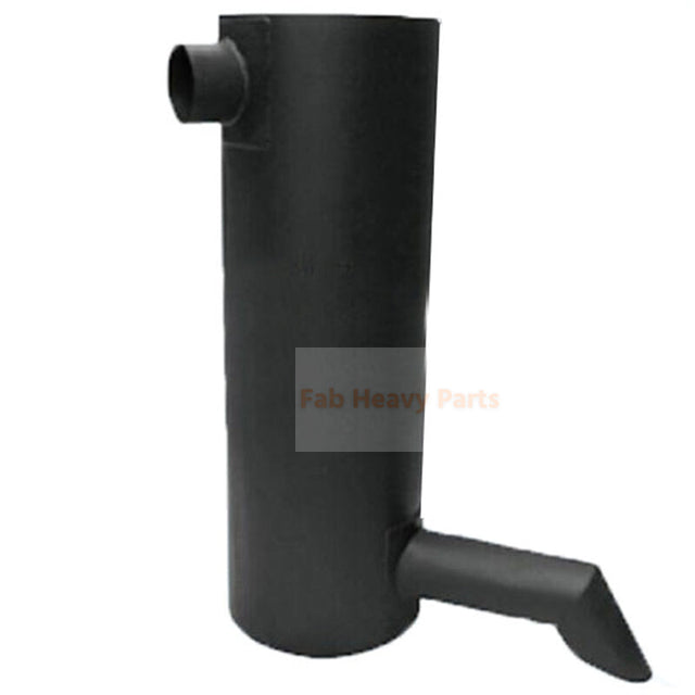 Muffler Silencer Fits for Kobelco Excavator SK450-6 SK480-6