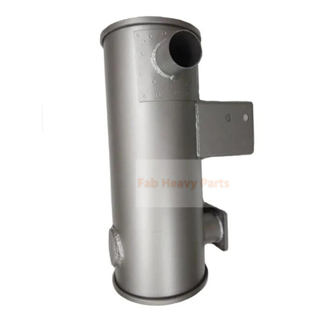 Muffler Silencer Fits for Komatsu Excavator PC50 PC55 PC50MR-2 PC55MR-3