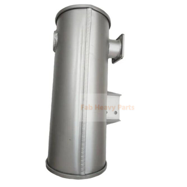 Muffler Silencer Fits for Komatsu Excavator PC50 PC55 PC50MR-2 PC55MR-3