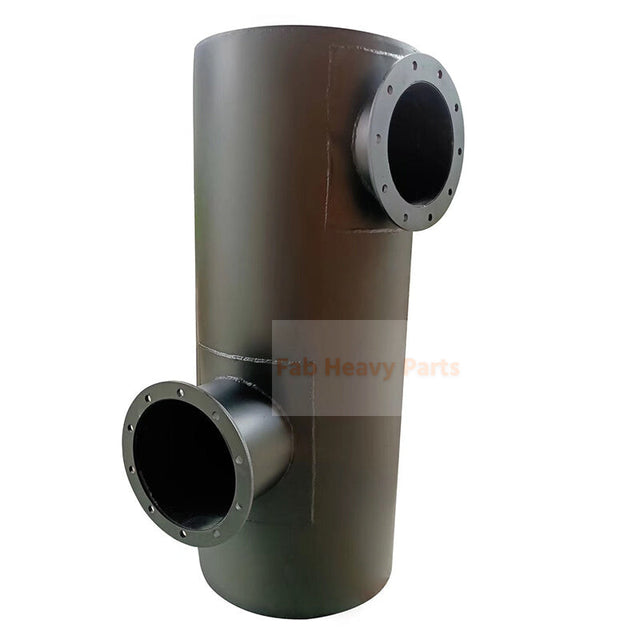 Muffler Silencer Fits for Hitachi Excavator EX1200-6