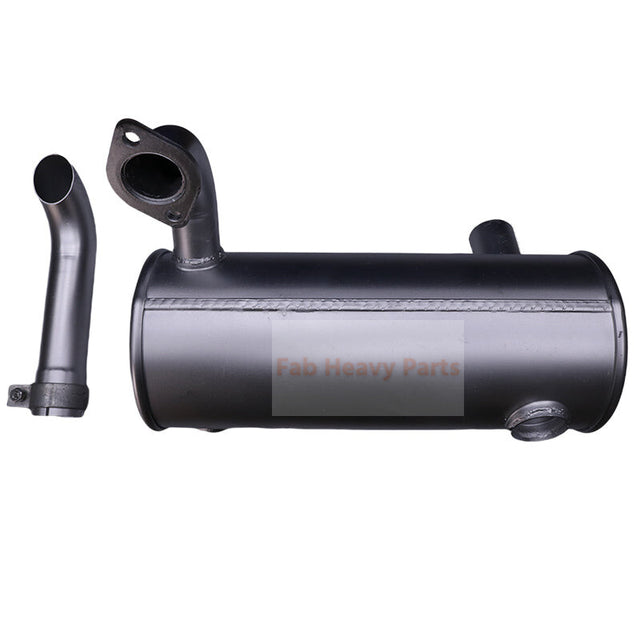 Muffler Silencer Fits for Hitachi Excavator ZAX75US-5