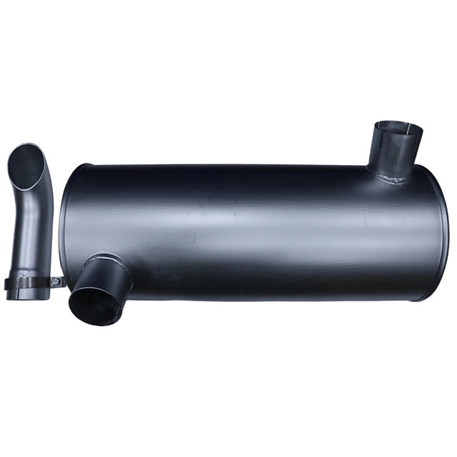 Muffler Silencer KRH15220 Fits for CASE Excavator CX210C CX220C CX240C CX260C