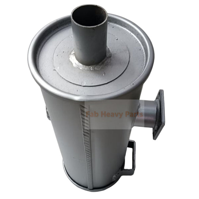 Muffler Silencer YM129211-13510 Fits for Komatsu 3D84E-3F Engine PC35R-8 PC35 PC30R-8 Excavator