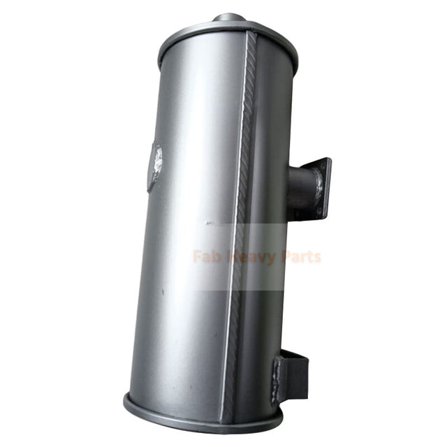 Muffler Silencer YM129211-13510 Fits for Komatsu 3D84E-3F Engine PC35R-8 PC35 PC30R-8 Excavator