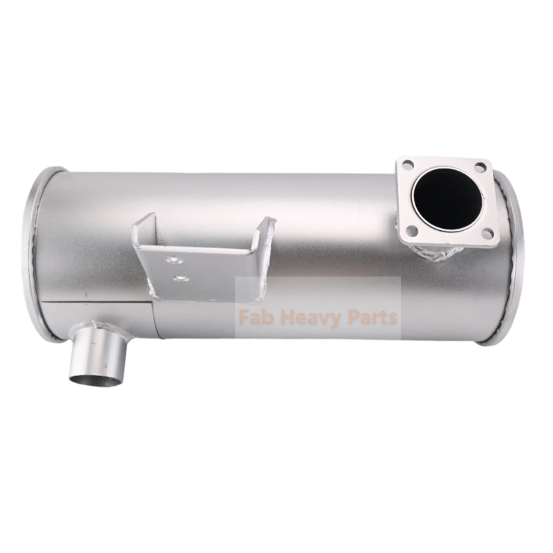 Muffler Silencer YM129642-13510 Fits for Komatsu Engine 4D88E-5 4D88E-6 Excavator PC40MR-2 PC50MR-2 PC45MR-3 PC55MR-3