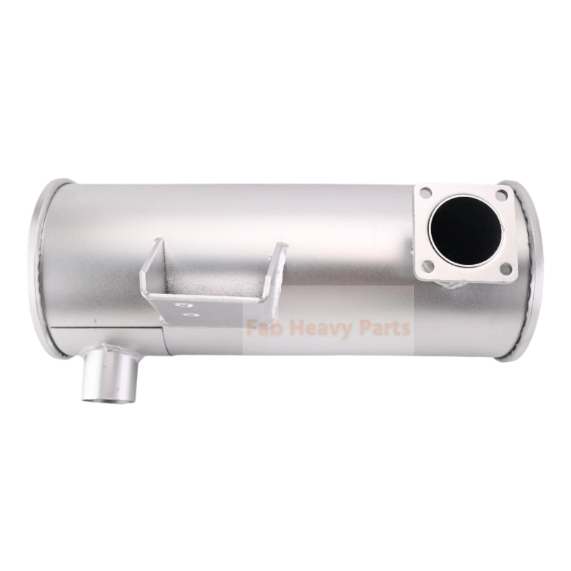 Muffler Silencer YM129642-13510 Fits for Komatsu Engine 4D88E-5 4D88E-6 Excavator PC40MR-2 PC50MR-2 PC45MR-3 PC55MR-3