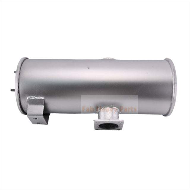 Muffler Silencer YM129981-13500 Fits for Komatsu Excavator PC75-1 PC75R-2 PC75R-2HD PW75-1 PW75R-2