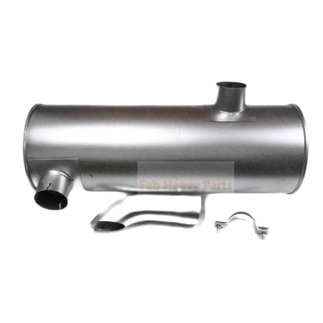 Muffler VAME157919 VAME157923 Fits for Mitsubishi Engine 6D22-T Kobelco Excavator SK300 SK300LC SK400LC