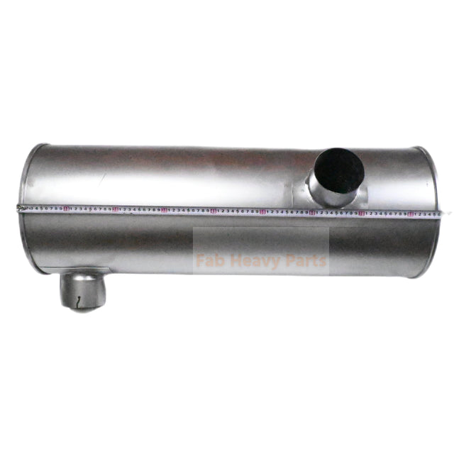 Muffler VAME157919 VAME157923 Fits for Mitsubishi Engine 6D22-T Kobelco Excavator SK300 SK300LC SK400LC