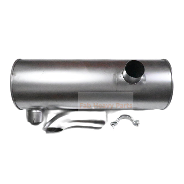 Muffler VAME157919 VAME157923 Fits for Mitsubishi Engine 6D22-T Kobelco Excavator SK300 SK300LC SK400LC