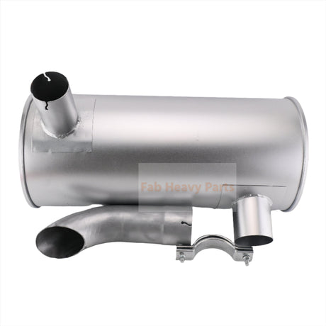 Muffler VOE14504919 14504919 For Volvo Engine D6D Excavator EC140B EC160B EC210B