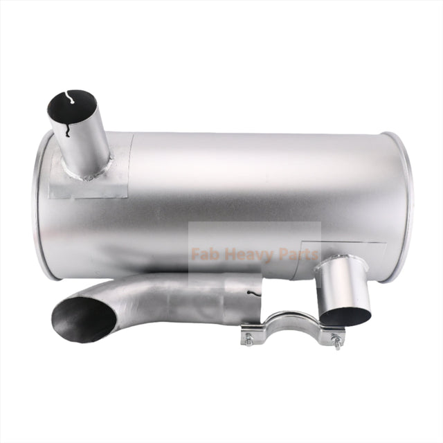 Muffler VOE14504919 14504919 For Volvo Engine D6D Excavator EC140B EC160B EC210B