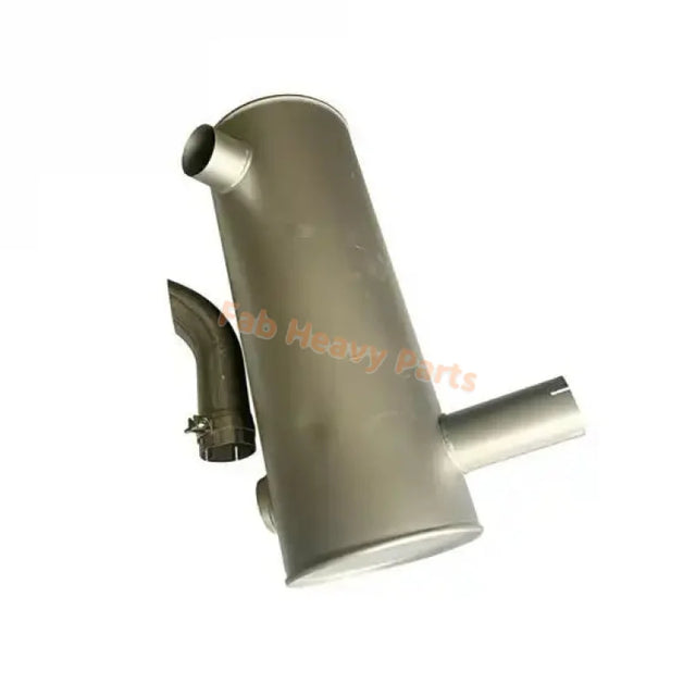 Muffler Silencer YN12P00040P1 Fit Kobelco SK200-8 SK210-8 SK260-8 Excavator