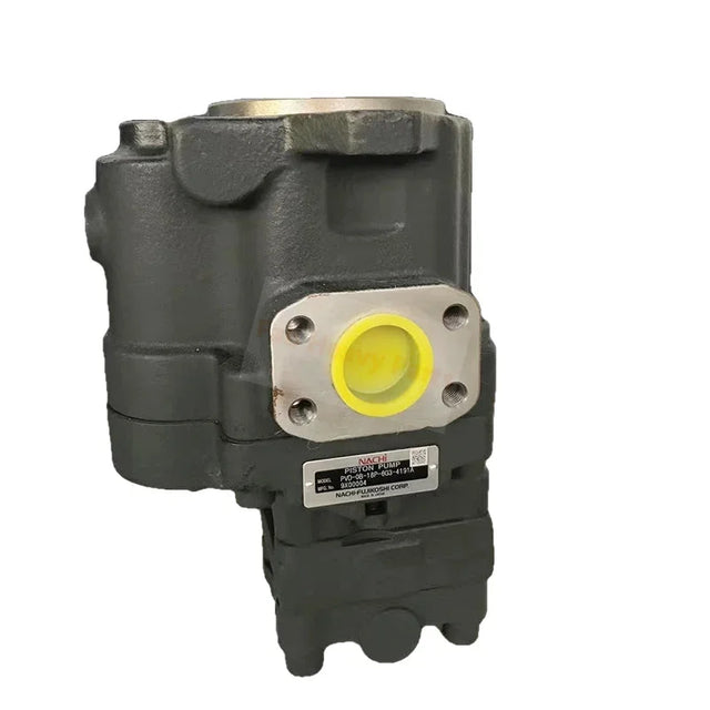 Nachi Hydraulic Piston Oil Pump PVD-0B-18P PVD-0B-18P-6G3 for JCB Excavator 2.0 Ton