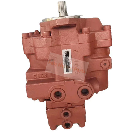 Nachi hydraulische Kolbenpumpe PVD-2B-40P PVD-2B-40P-6G3 für Hitachi Yuchai, passend für Komatsu Kubota Bagger