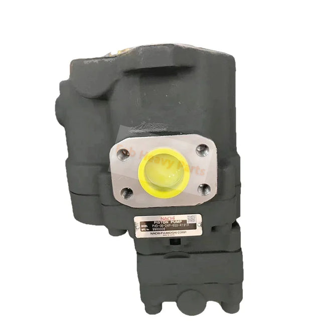 Nachi Hydraulic Pump PVD-0B-24P PVD-0B-24P-6G3 for Excavator