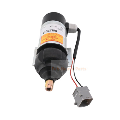 New 24V Stop Solenoid 873718 888468 881969 52318 For Volvo Engine TD61A TD71AGP TD1030VE