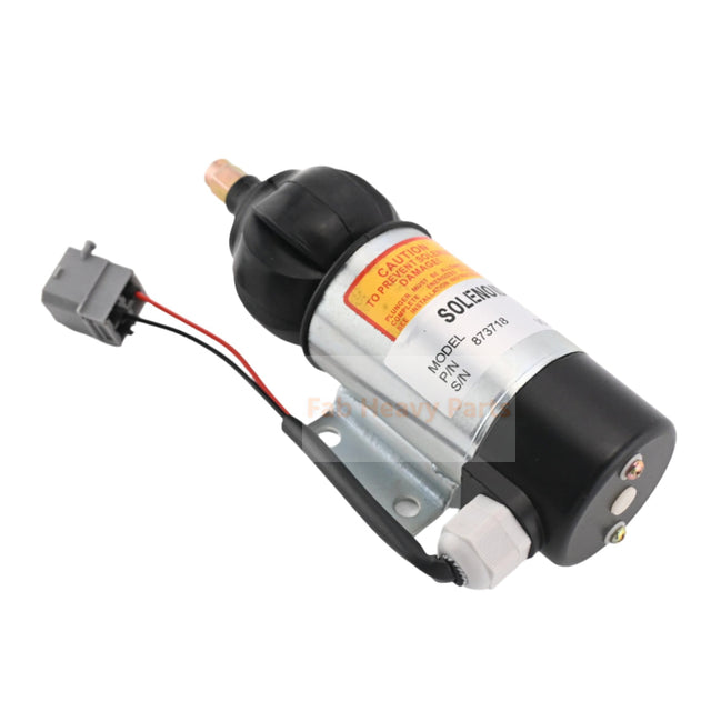 Nuovo solenoide di arresto 24 V 873718 888468 881969 52318 per motore Volvo TD61A TD71AGP TD1030VE