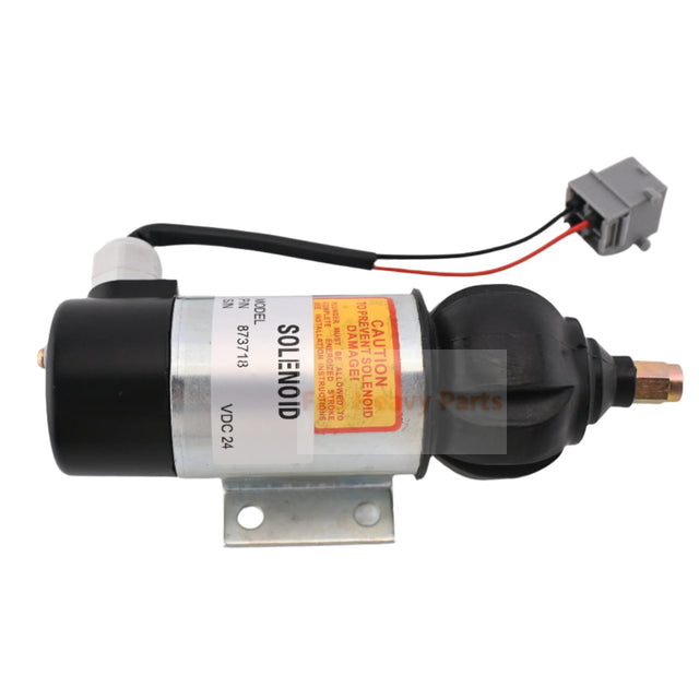 New 24V Stop Solenoid 873718 888468 881969 52318 For Volvo Engine TD61A TD71AGP TD1030VE