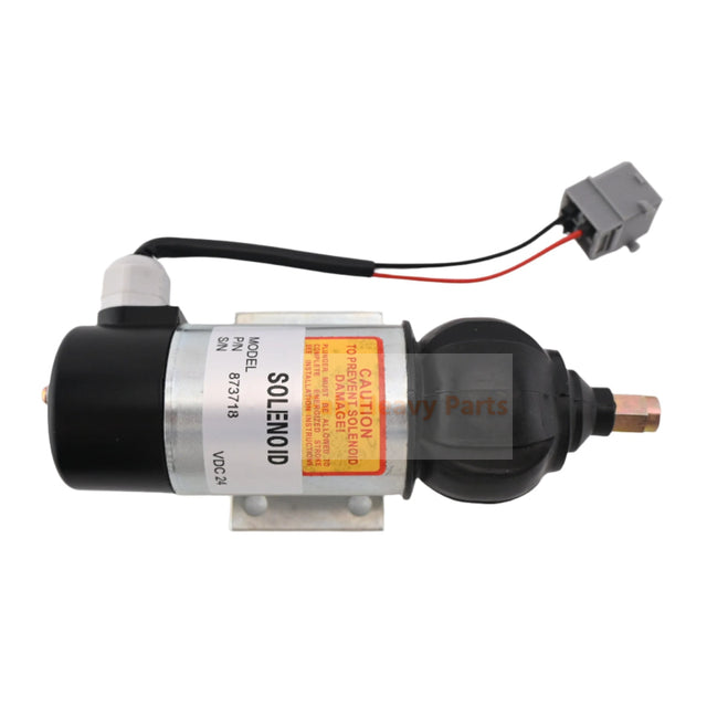 Nuovo solenoide di arresto 24 V 873718 888468 881969 52318 per motore Volvo TD61A TD71AGP TD1030VE