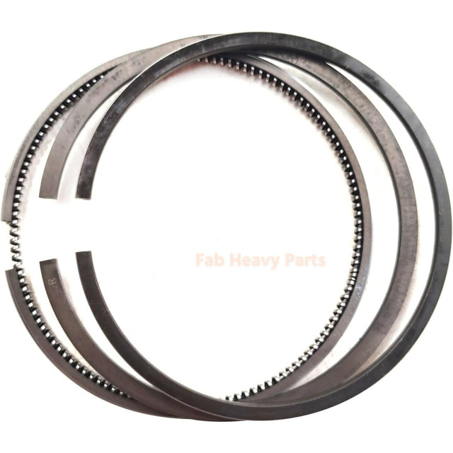 New 3 Piston Ring Set MM432920 Fits For Mitsubishi Engine K3H