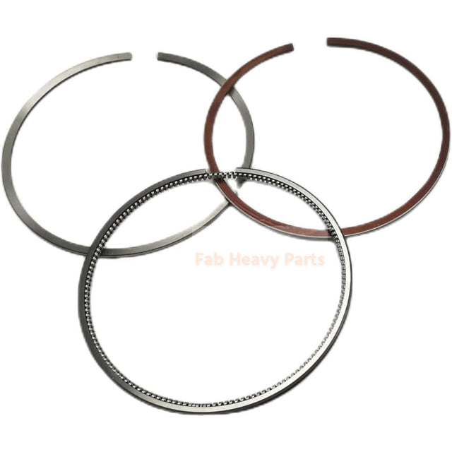 New 4 Piston Ring Set 13011-54130 Fits For Toyota Engine 5L 5L-E