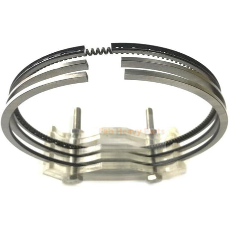 New 4 Sets Piston Ring S1304-E0030 S1301-92080 Fits For Hino Engine J07E J05E J08E