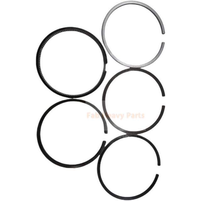 New 6 Piston Ring Kit 12033-C6613 Fits for Nissan Engine SD33