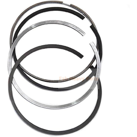 New 6 Piston Ring Set 1-12121-143-0 Fits For Isuzu 6WG1