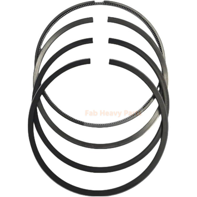 New 6 Piston Ring Set 1-12121-143-0 Fits For Isuzu 6WG1