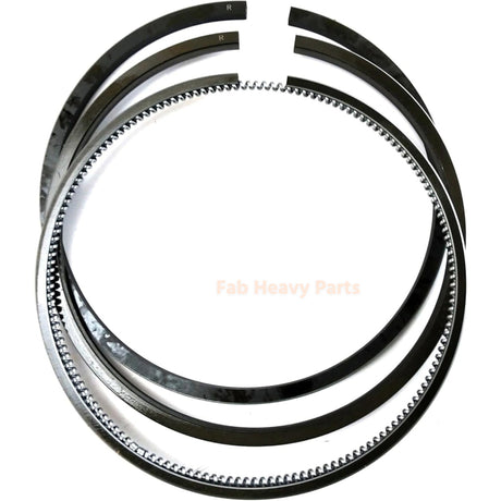 New 6 Piston Ring Set 12040-90026 Fits For Hino Engine PD6