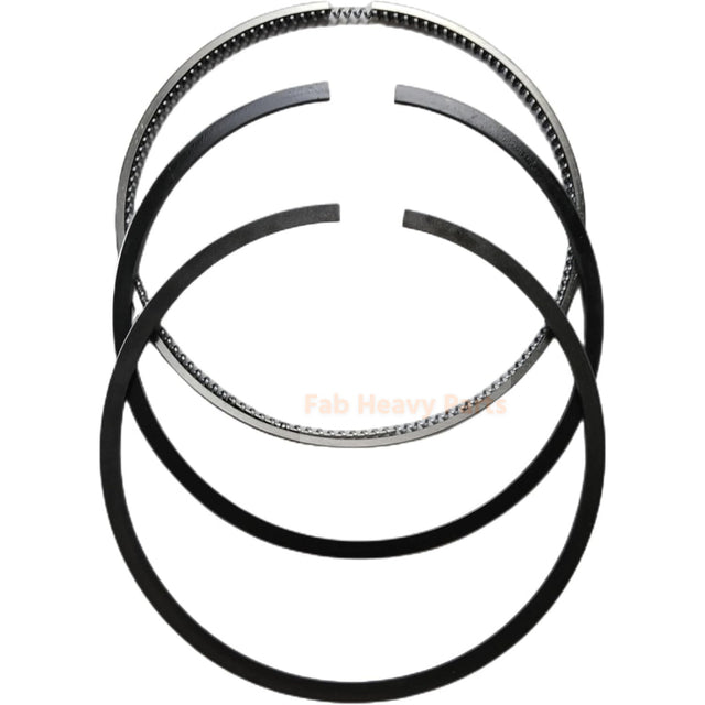 New 6 Piston Ring Set 12040-95012 Fits For Nissan Engine NE6