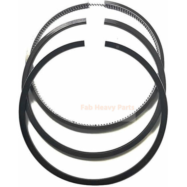 New 6 Piston Ring Set 12040-96128 12040-96028 12040-90225 Fits For Nissan Engine PE6