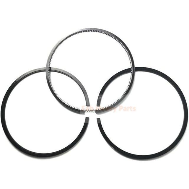 New 6 Piston Ring Set 12040-96128 12040-96028 12040-90225 Fits For Nissan Engine PE6