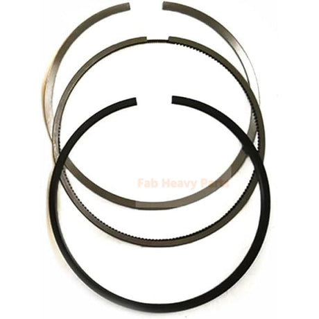 New 6 Piston Ring Set 124-3536 Fits For Caterpillar Engine C7.1