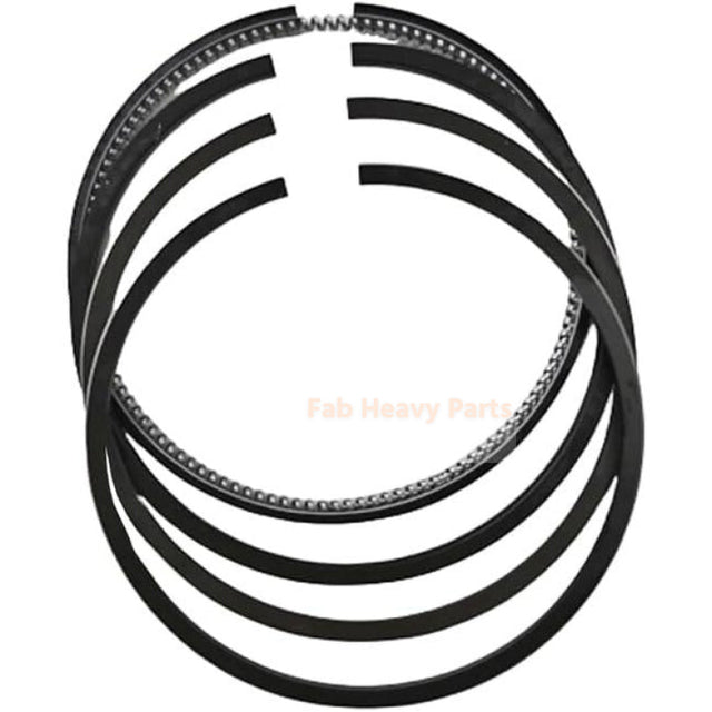 New 6 Piston Ring Set 13011-2080 13011-2081B 13019-1750A 13011-1860A Fits For Hino Engine H06C EH500