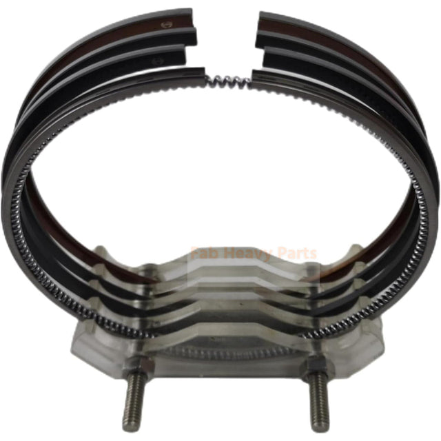 New 6 Piston Ring Set 13011-2672 Fits For Hino Engine H07C