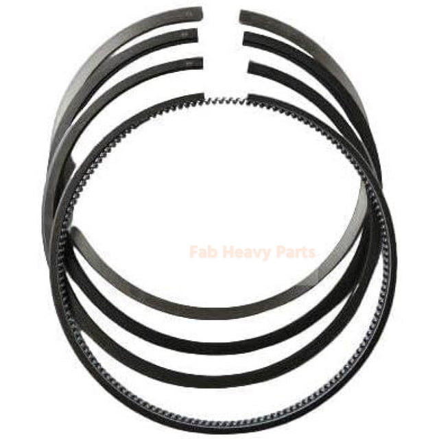 New 6 Piston Ring Set 13011-2970 13011-2770 Fits For Hino Engine K13D