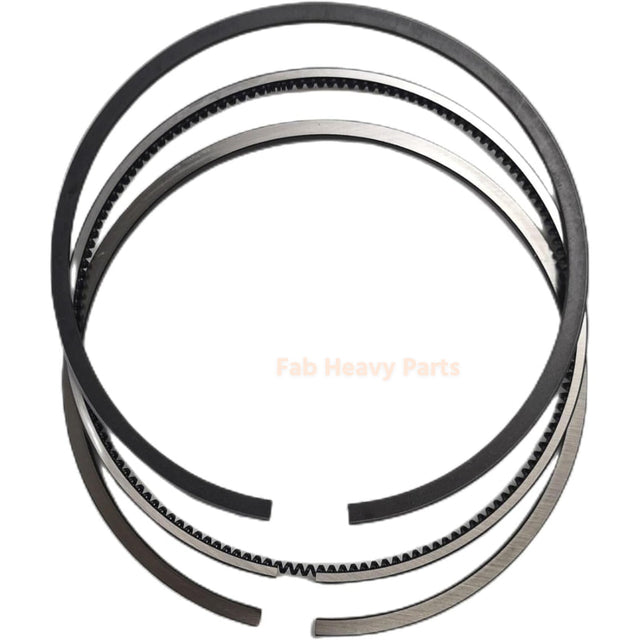 New 6 Sets Piston Ring 12040-Z5505 Fits For Nissan Engine FE6T